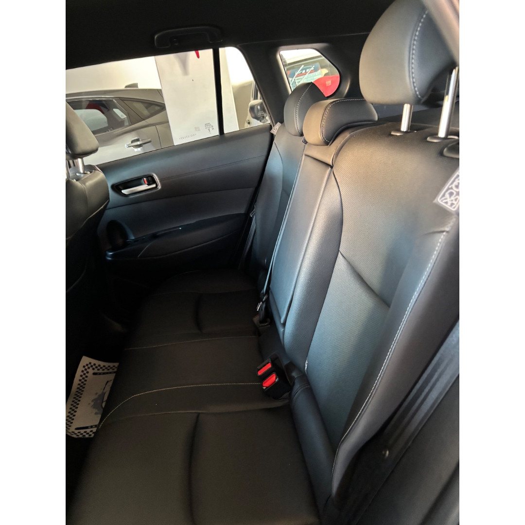 TOYOTA Corolla Cross 2.0 16V 4P FLEX VVT-IE XRE DIRECT SHIFT AUTOMÁTICO CVT