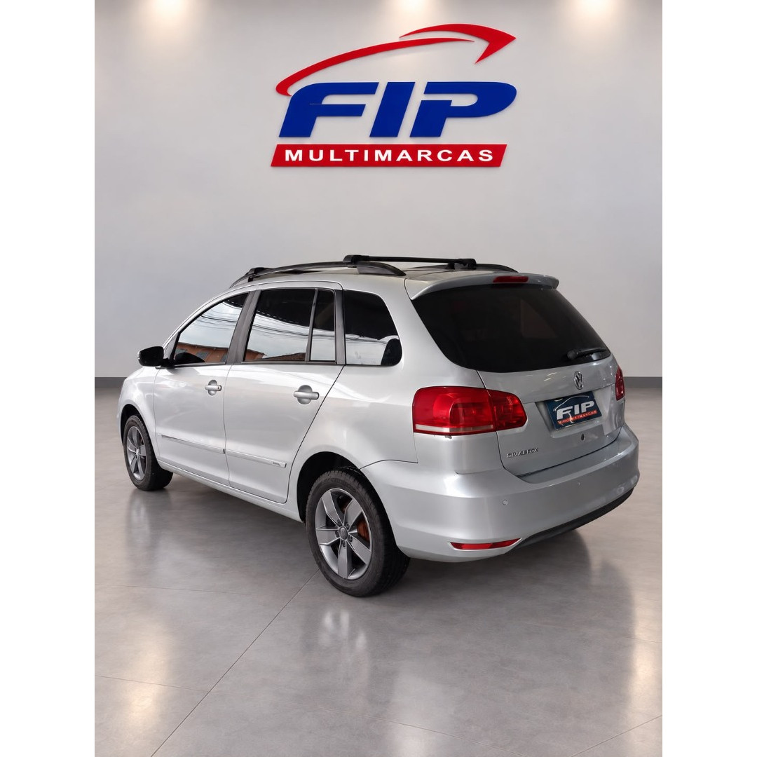 VOLKSWAGEN Space Fox 1.6 4P FLEX I-TREND