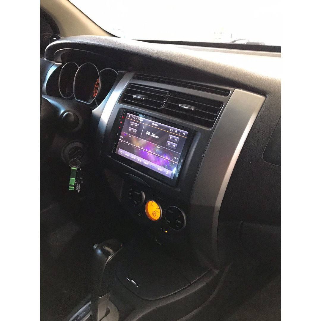 NISSAN Grand Livina 1.8 16V 4P SL FLEX AUTOMÁTICO