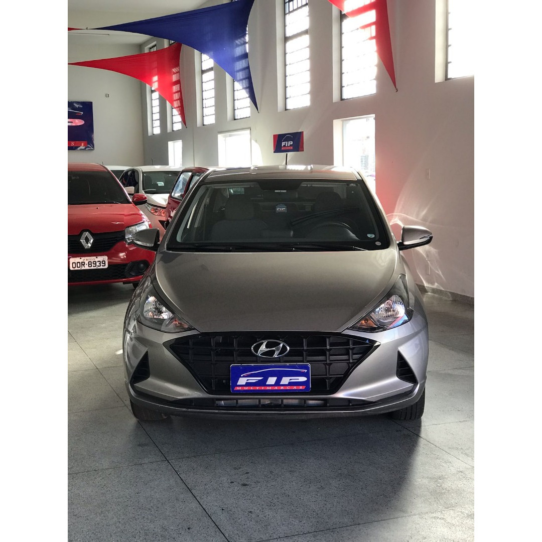 HYUNDAI HB 20 Sedan 1.0 12V 4P FLEX VISION