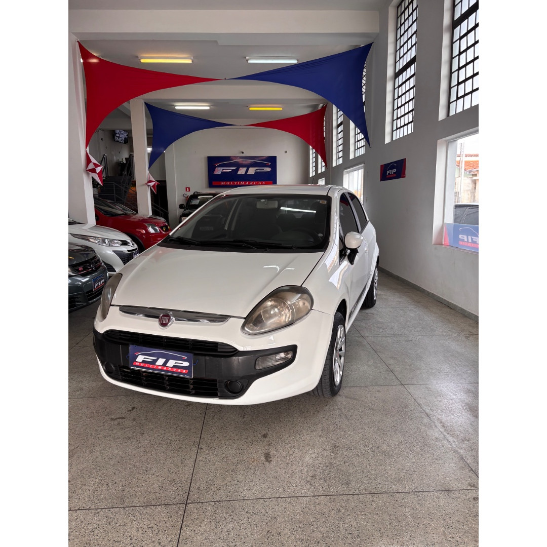 Punto 1.4 4P ATTRACTIVE FLEX