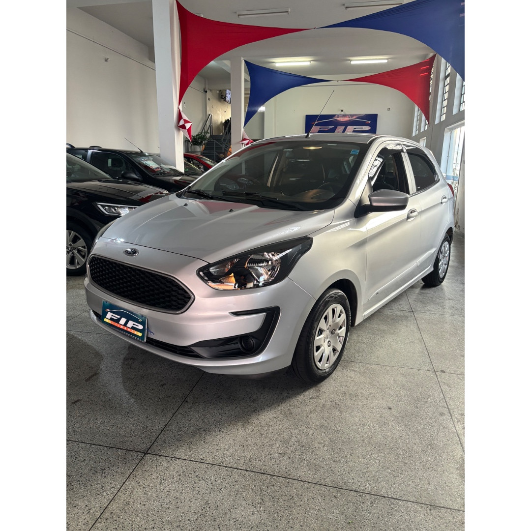 FORD Ka Hatch 1.0 12V 4P FLEX TI-VCT SEL