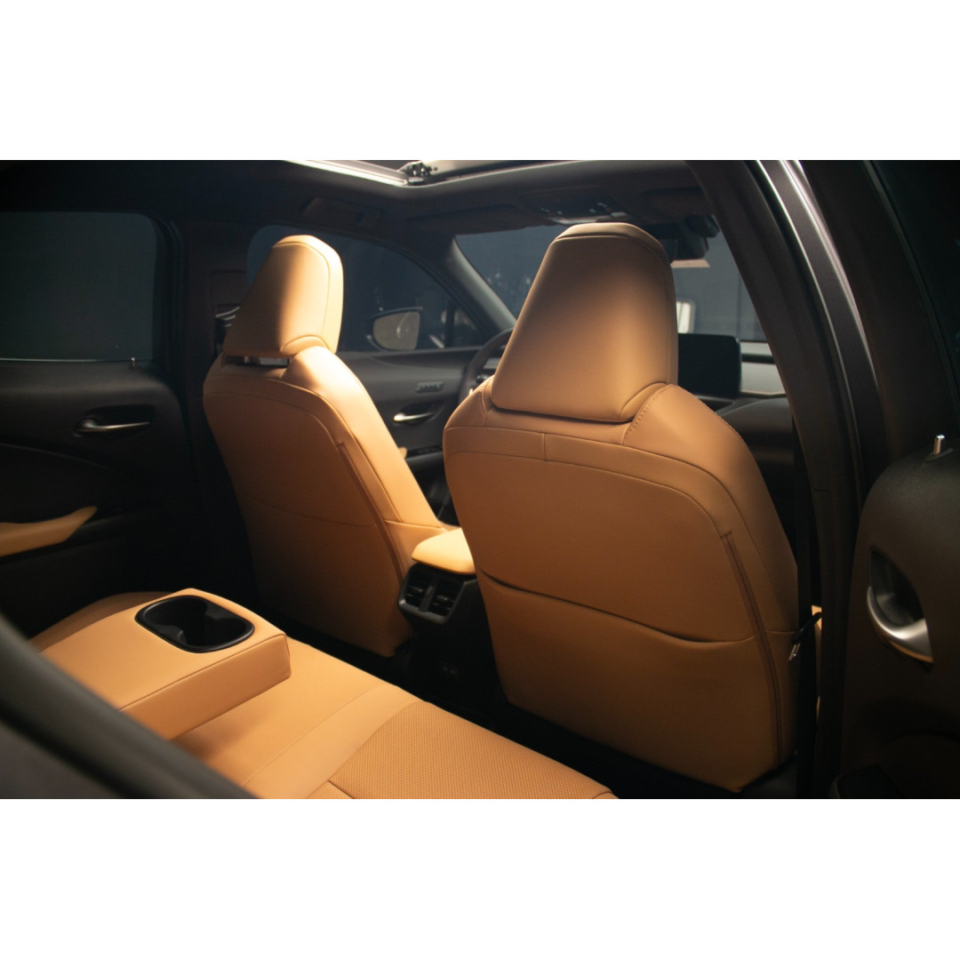 LEXUS UX 250H 2.0 16V 4P F-SPORT HYBRID AUTOMÁTICO CVT