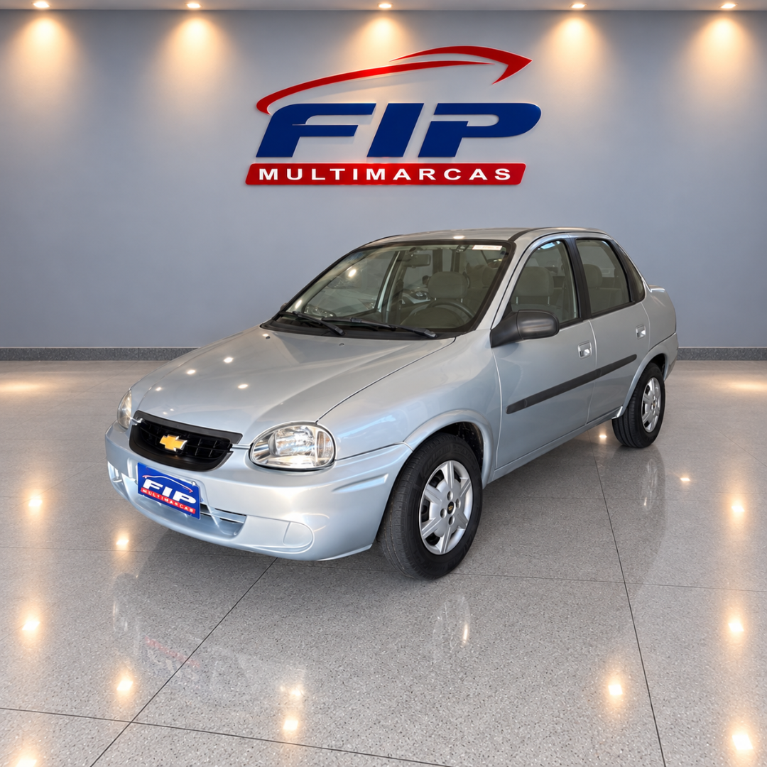 Corsa Sedan 1.0 4P CLASSIC