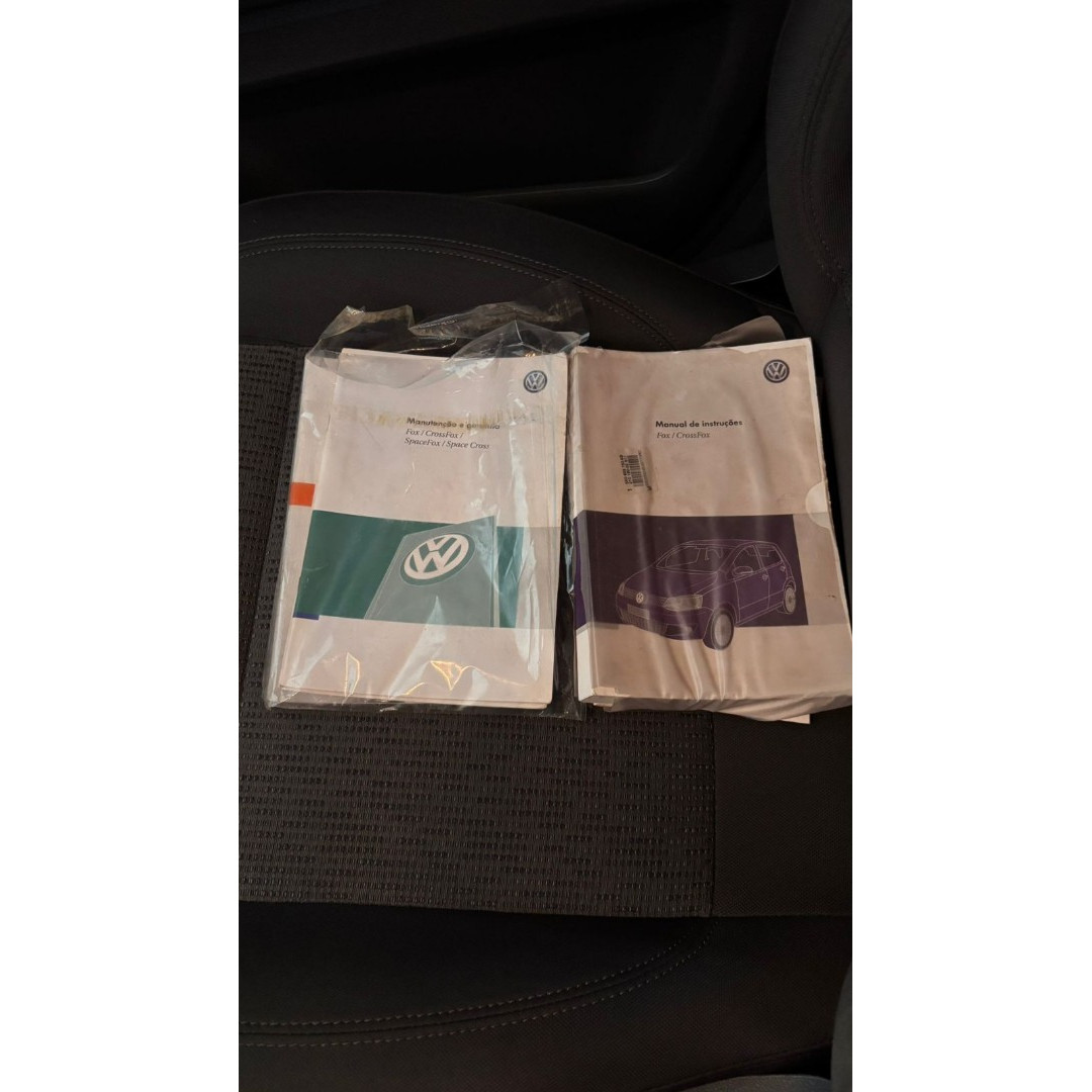 VOLKSWAGEN Fox 1.0 4P I-TREND FLEX