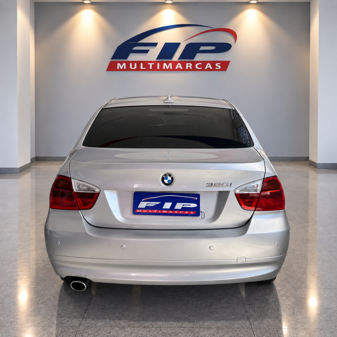 BMW 320I 2.0 16V 4P AUTOMÁTICO