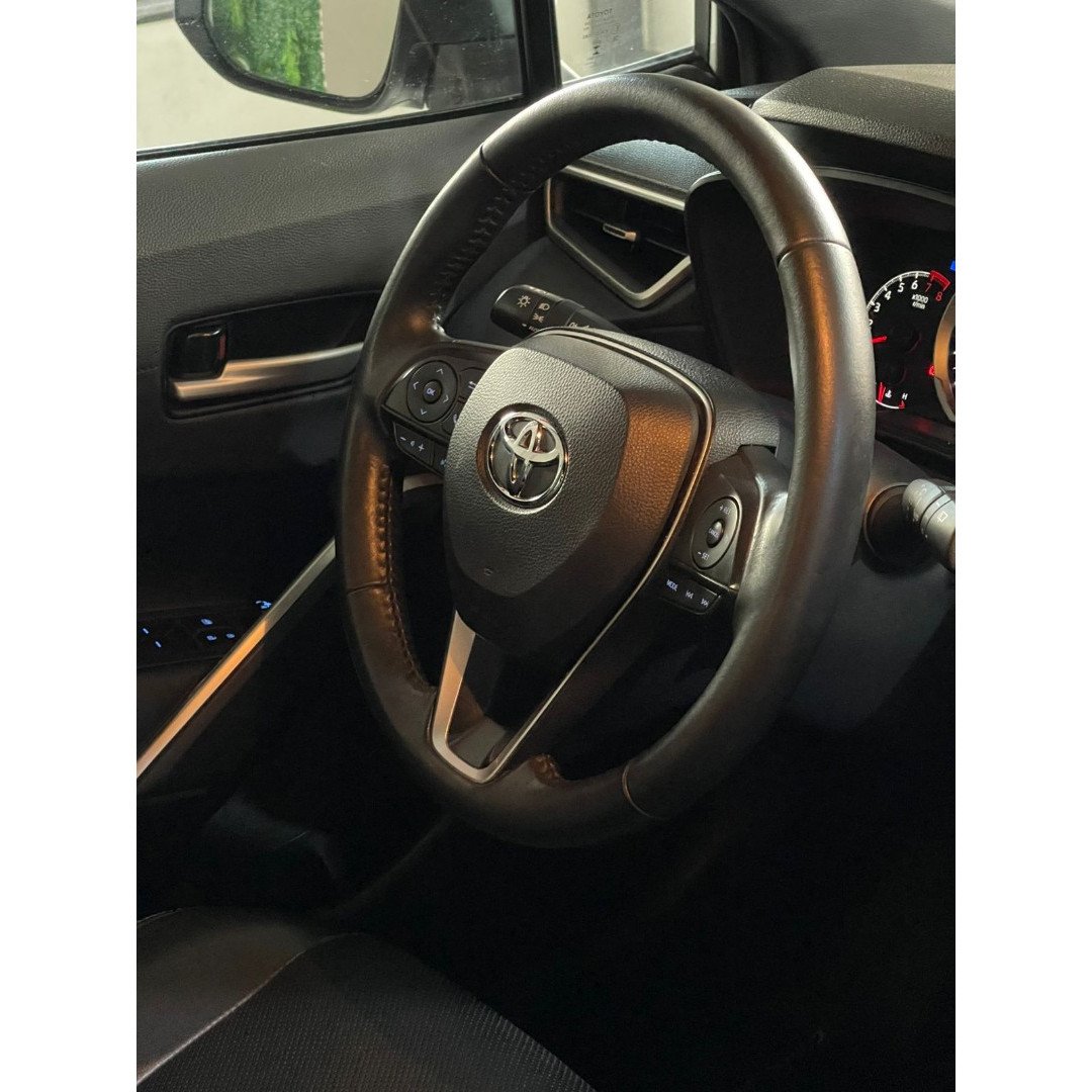 TOYOTA Corolla Cross 2.0 16V 4P FLEX VVT-IE XRE DIRECT SHIFT AUTOMÁTICO CVT