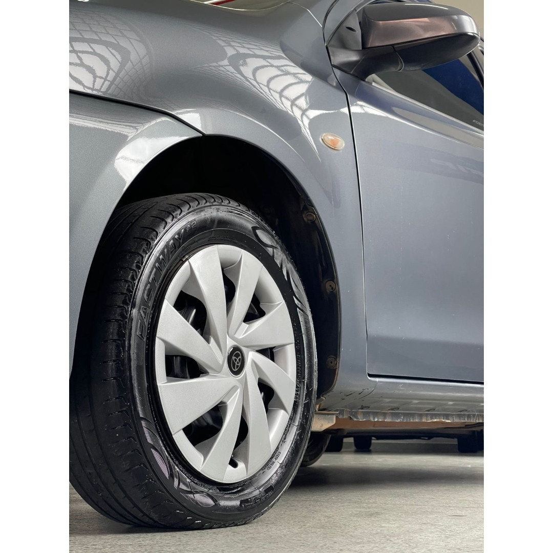 TOYOTA Etios Sedan 1.5 16V 4P FLEX XS