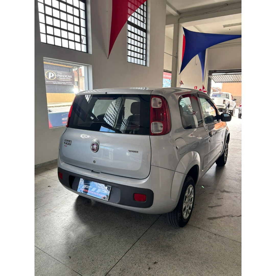 FIAT Uno 1.0 FLEX VIVACE EVO