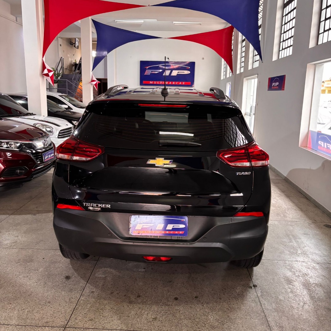CHEVROLET Tracker 1.0 12V 4P FLEX TURBO LT AUTOMÁTICO