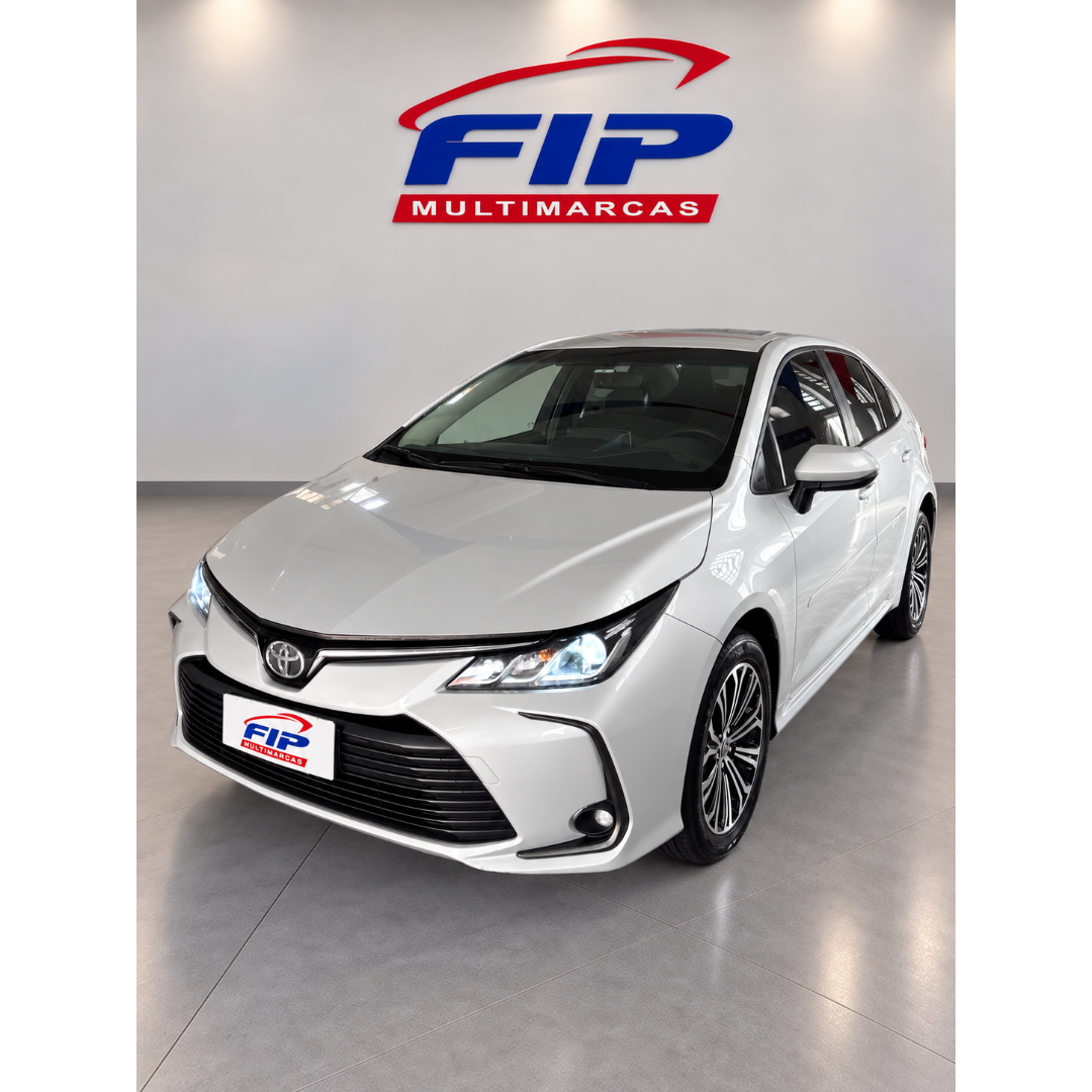 Corolla 2.0 16V 4P XEI FLEX AUTOMÁTICO