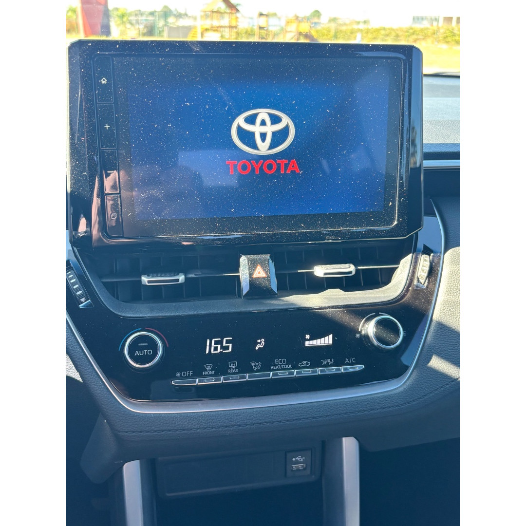 TOYOTA Corolla Cross 2.0 16V 4P FLEX VVT-IE XRE DIRECT SHIFT AUTOMÁTICO CVT
