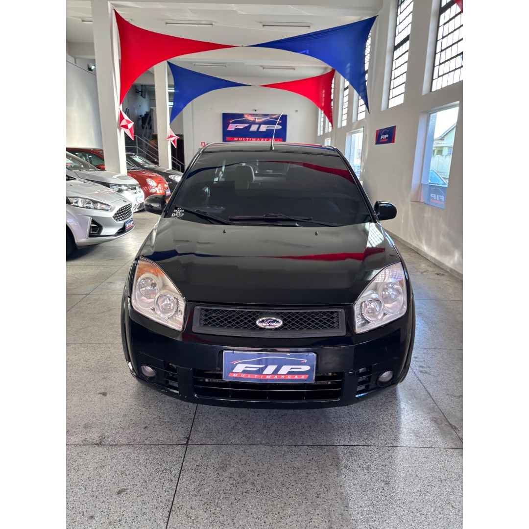 FORD Fiesta Sedan 1.6 4P CLASS FLEX