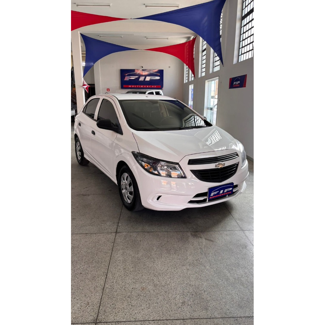 CHEVROLET Onix Hatch 1.0 4P FLEX JOY
