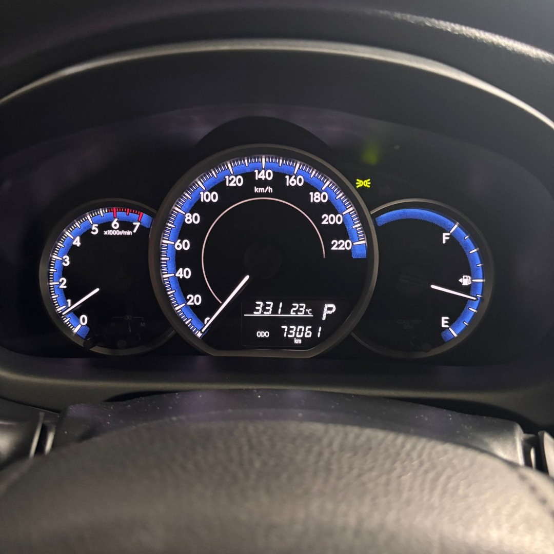 TOYOTA Yaris Hatch 1.5 16V 4P FLEX XL PLUS CONNECT MULTIDRIVE AUTOMÁTICO CVT