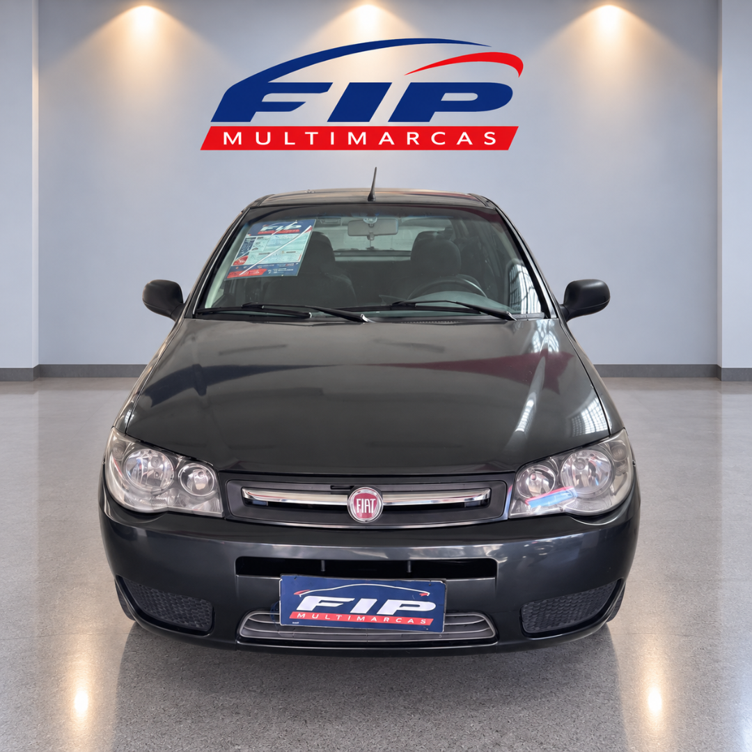 FIAT Palio 1.0 4P FIRE ECONOMY FLEX