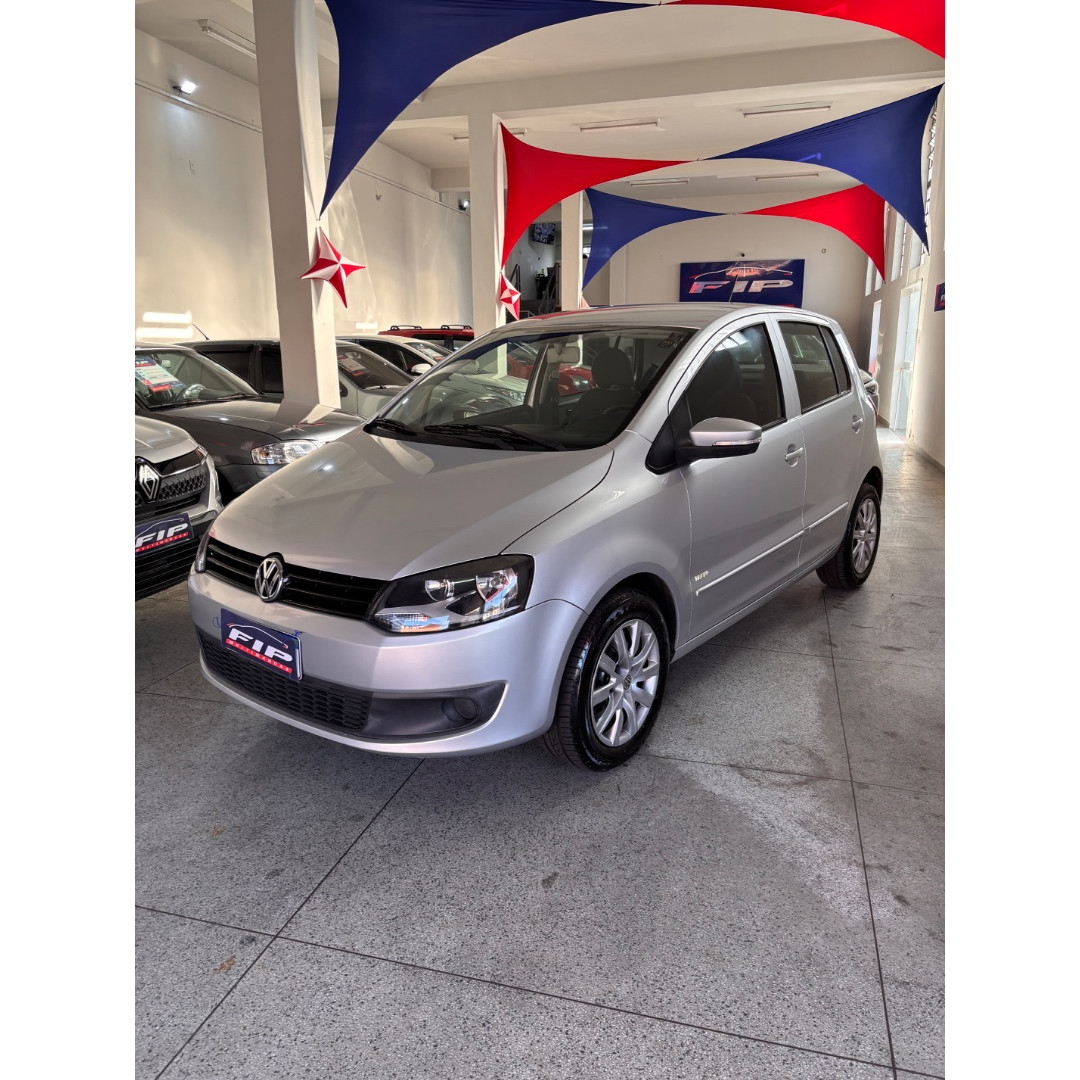 VOLKSWAGEN Fox 1.0 4P TRENDLINE FLEX