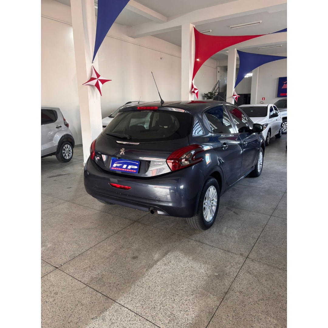 PEUGEOT 208 1.2 12V 4P ACTIVE PACK FLEX