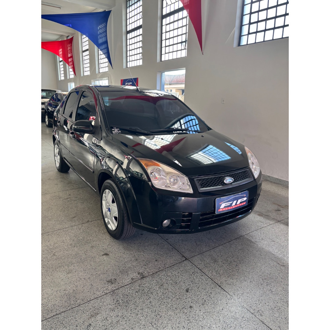 FORD Fiesta Sedan 1.6 4P CLASS FLEX