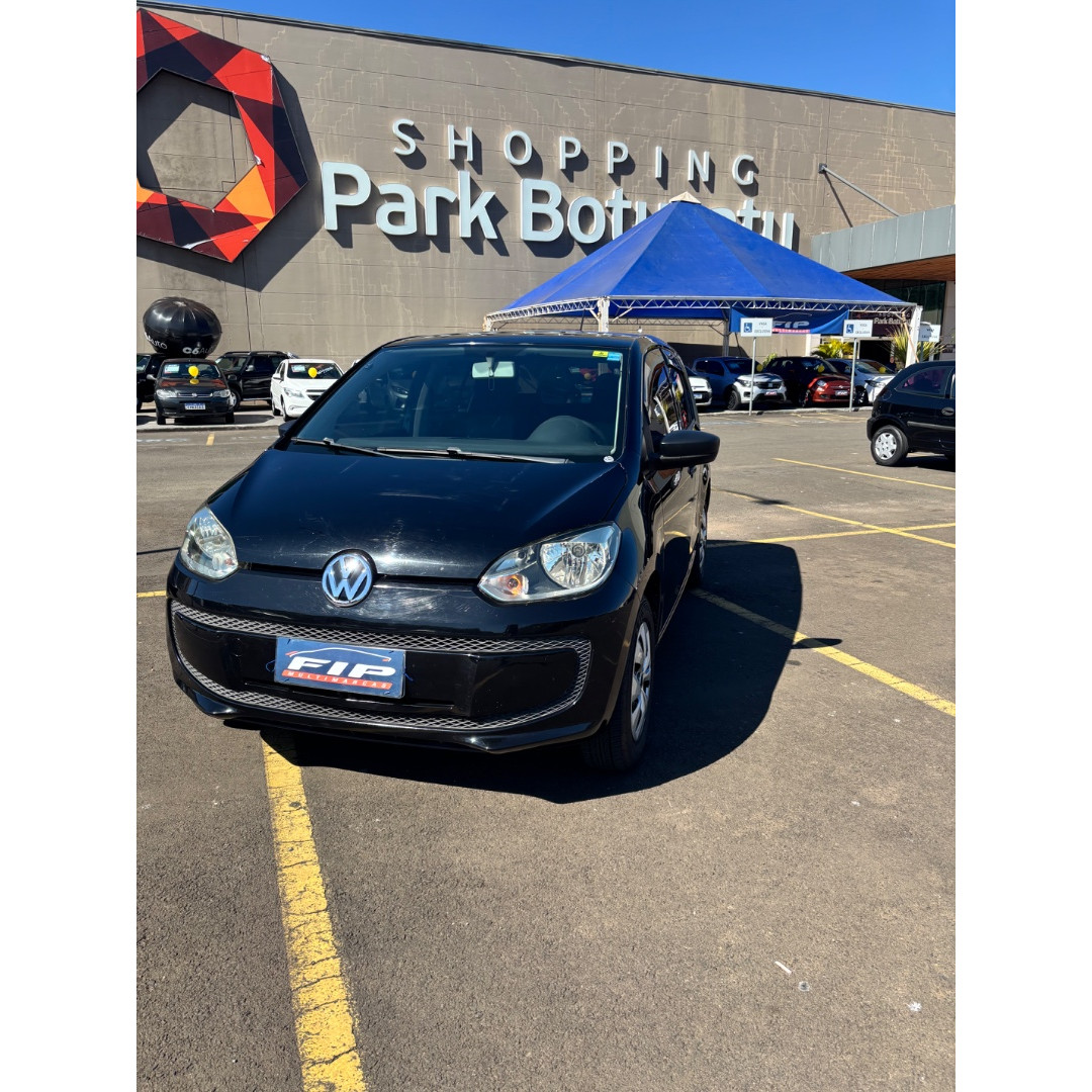 VOLKSWAGEN UP 1.0 12V 4P TAKE FLEX