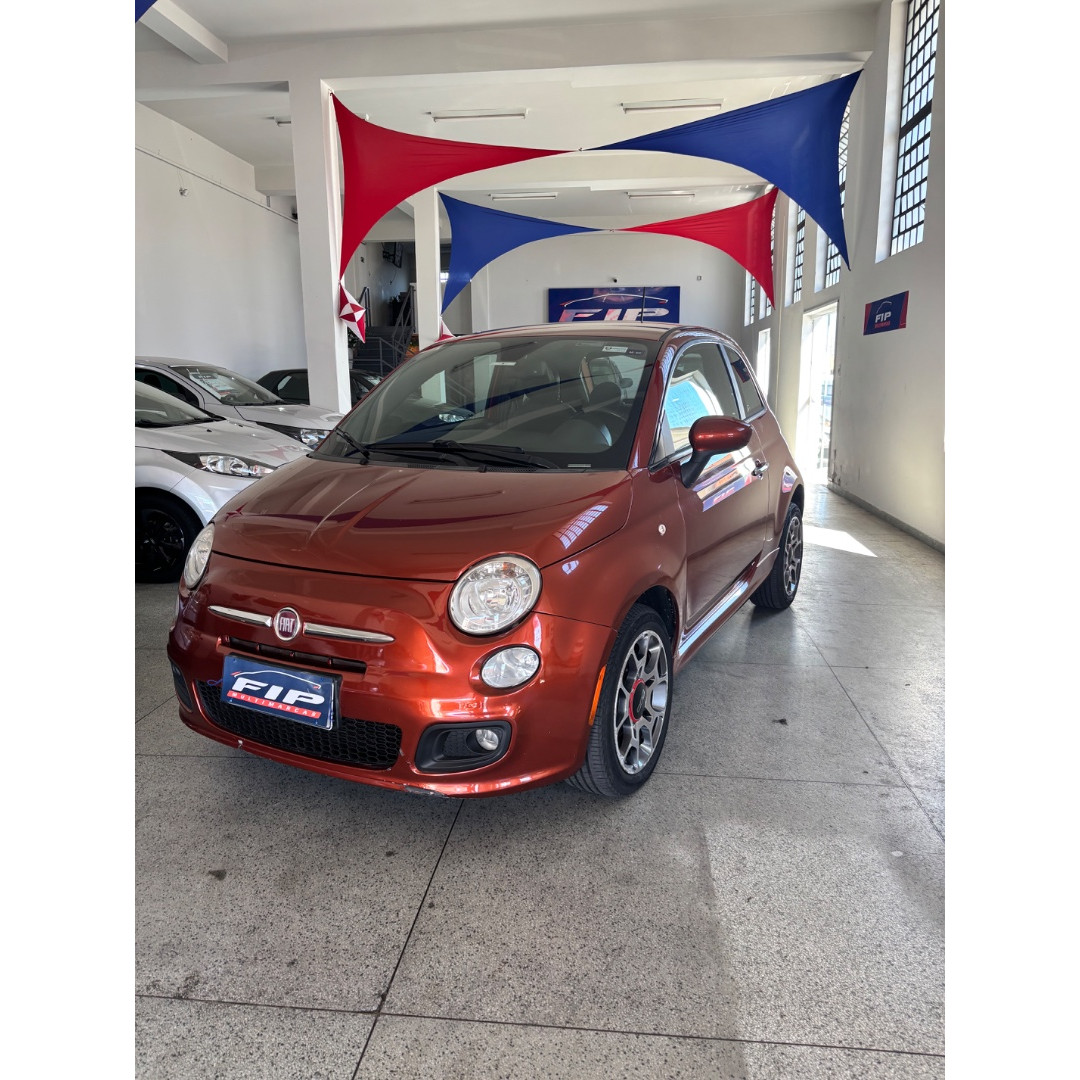 FIAT 500 1.4 16V SPORT AIR