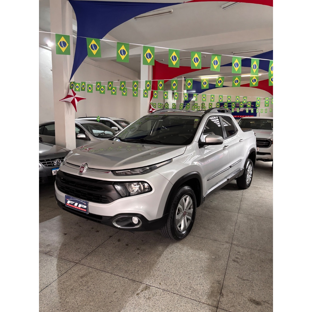 FIAT Toro 1.8 16V 4P FLEX FREEDOM AUTOMÁTICO