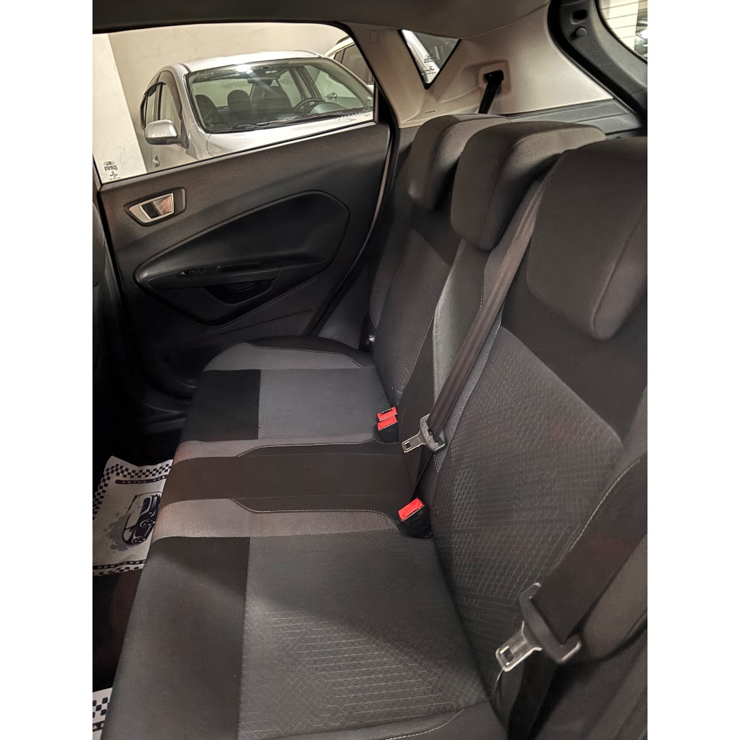 FORD Fiesta Hatch 1.6 16V 4P SE FLEX AUTOMÁTICO