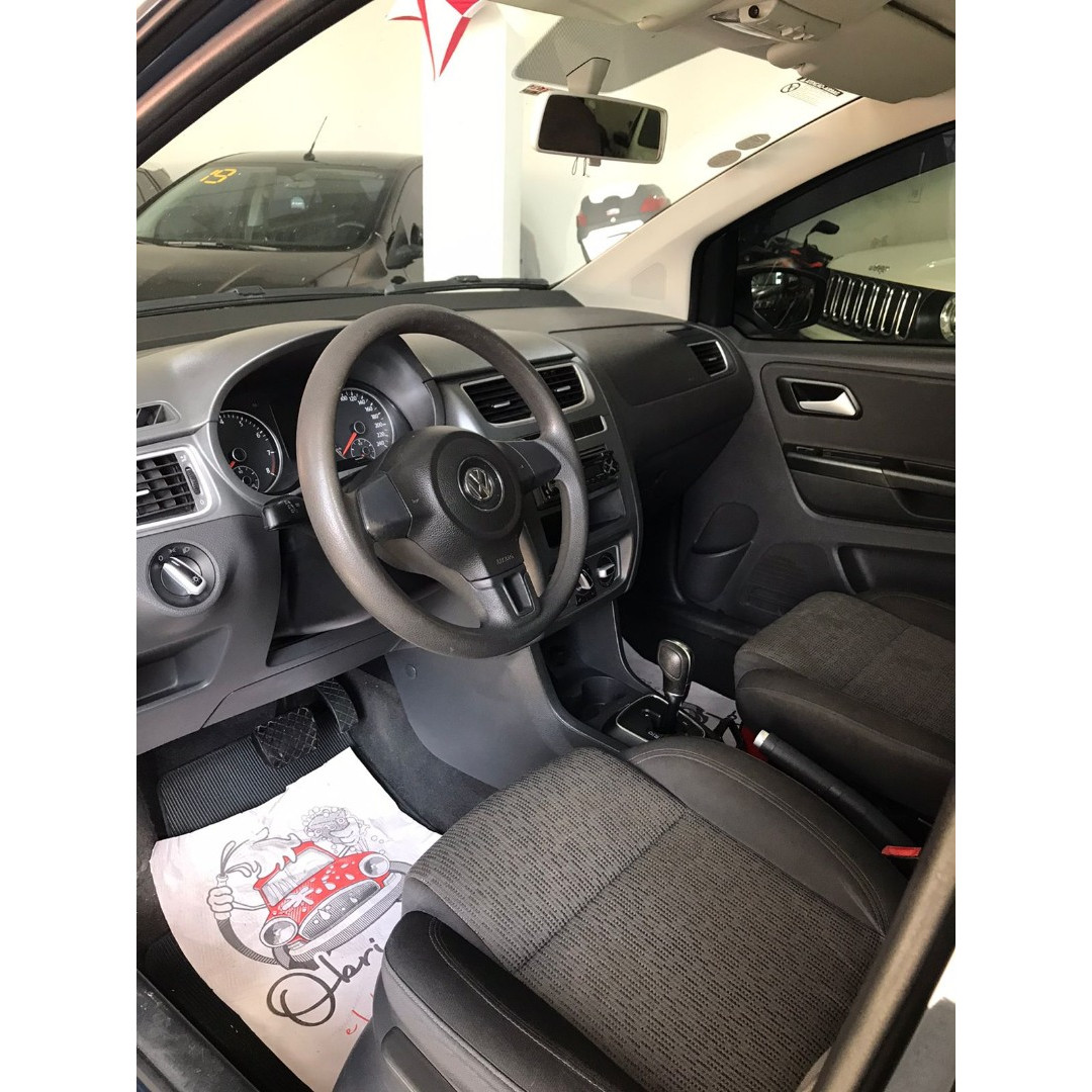 VOLKSWAGEN Fox 1.6 4P FLEX I-MOTION AUTOMATIZADO
