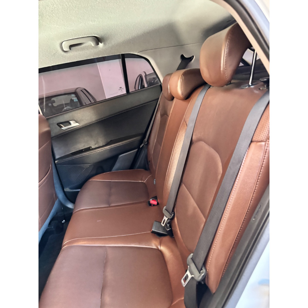 HYUNDAI Creta 2.0 16V 4P FLEX PRESTIGE AUTOMÁTICO