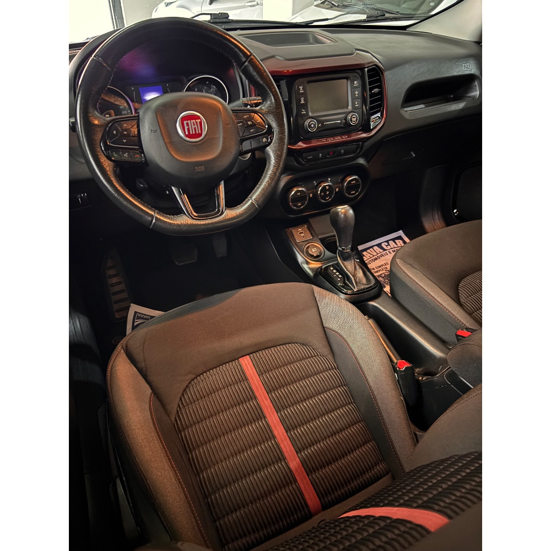 FIAT Toro 1.8 16V 4P FLEX FREEDOM AUTOMÁTICO
