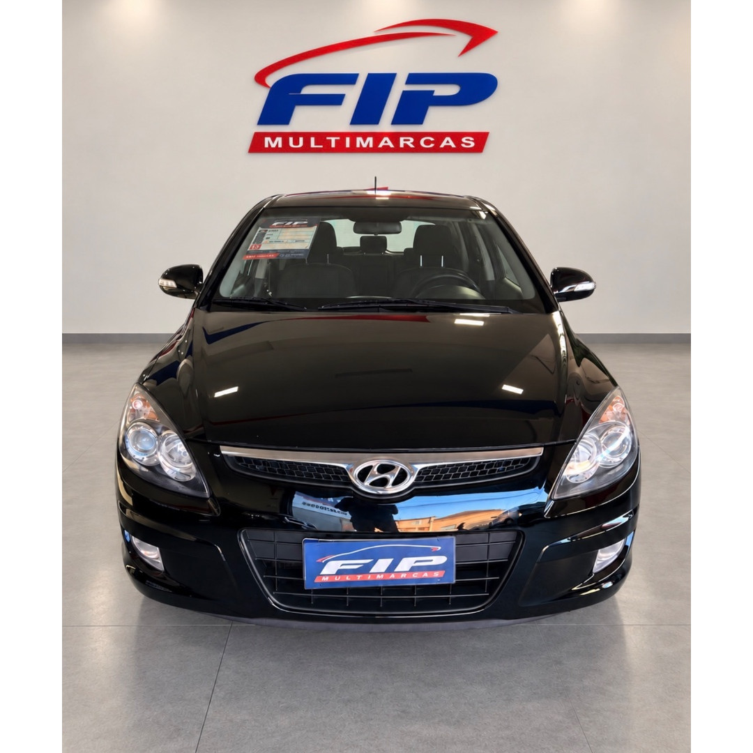 HYUNDAI I30 2.0 16V 4P AUTOMÁTICO