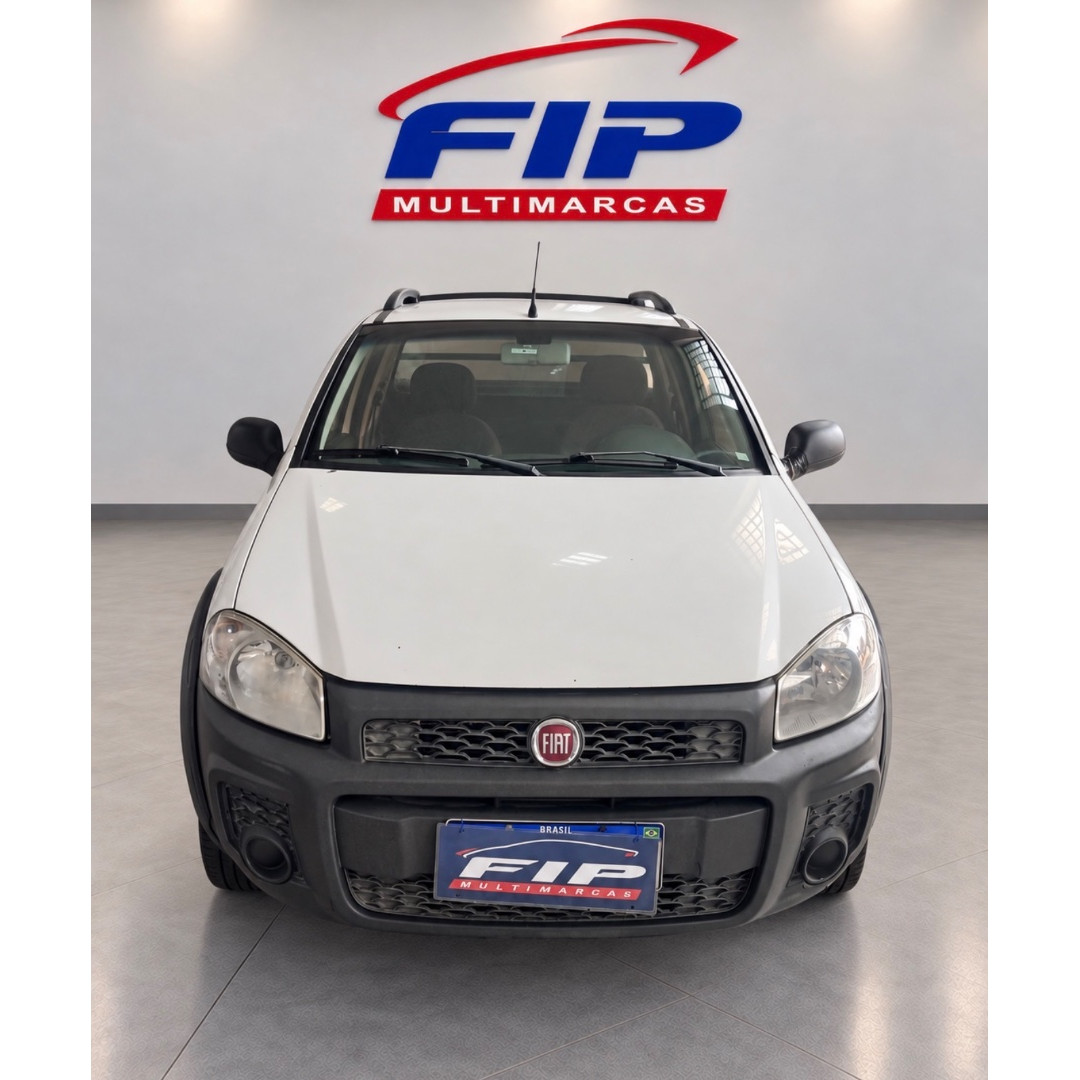 FIAT Strada 1.4 WORKING FLEX CABINE ESTENDIDA