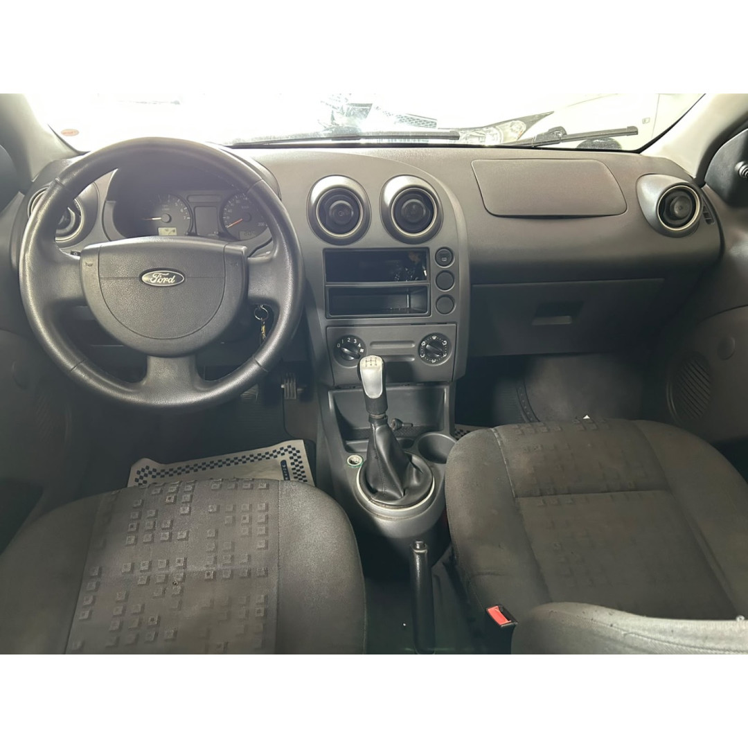 FORD Fiesta Hatch 1.0 4P PERSONALITE