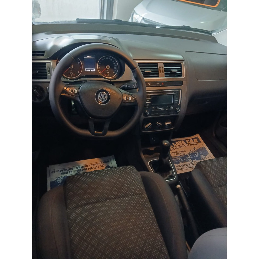 VOLKSWAGEN Space Fox 1.6 4P FLEX I-TREND