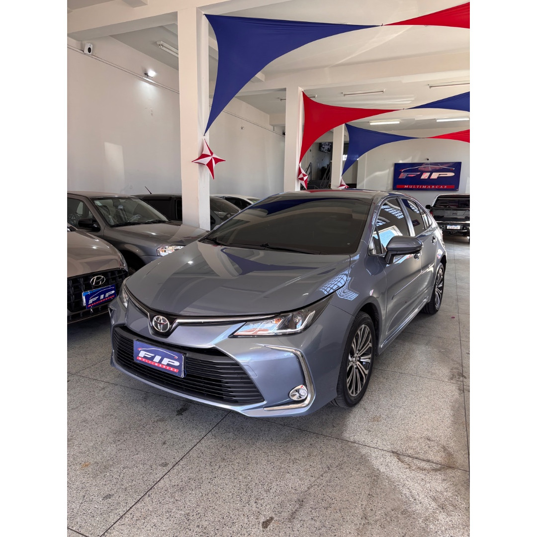 TOYOTA Corolla 2.0 16V 4P XEI FLEX AUTOMÁTICO