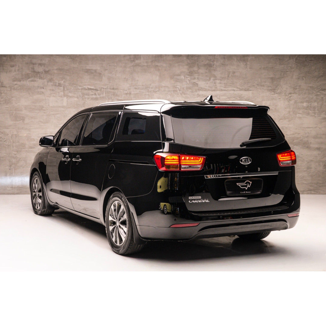 KIA Carnival 3.3 V6 4P EX  AUTOMÁTCIO