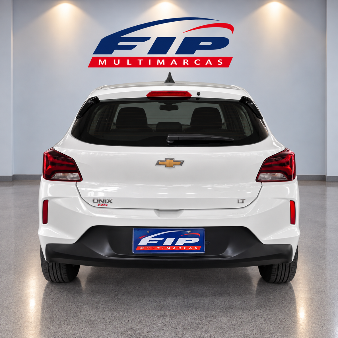 CHEVROLET Onix Hatch 1.0 4P FLEX LT2