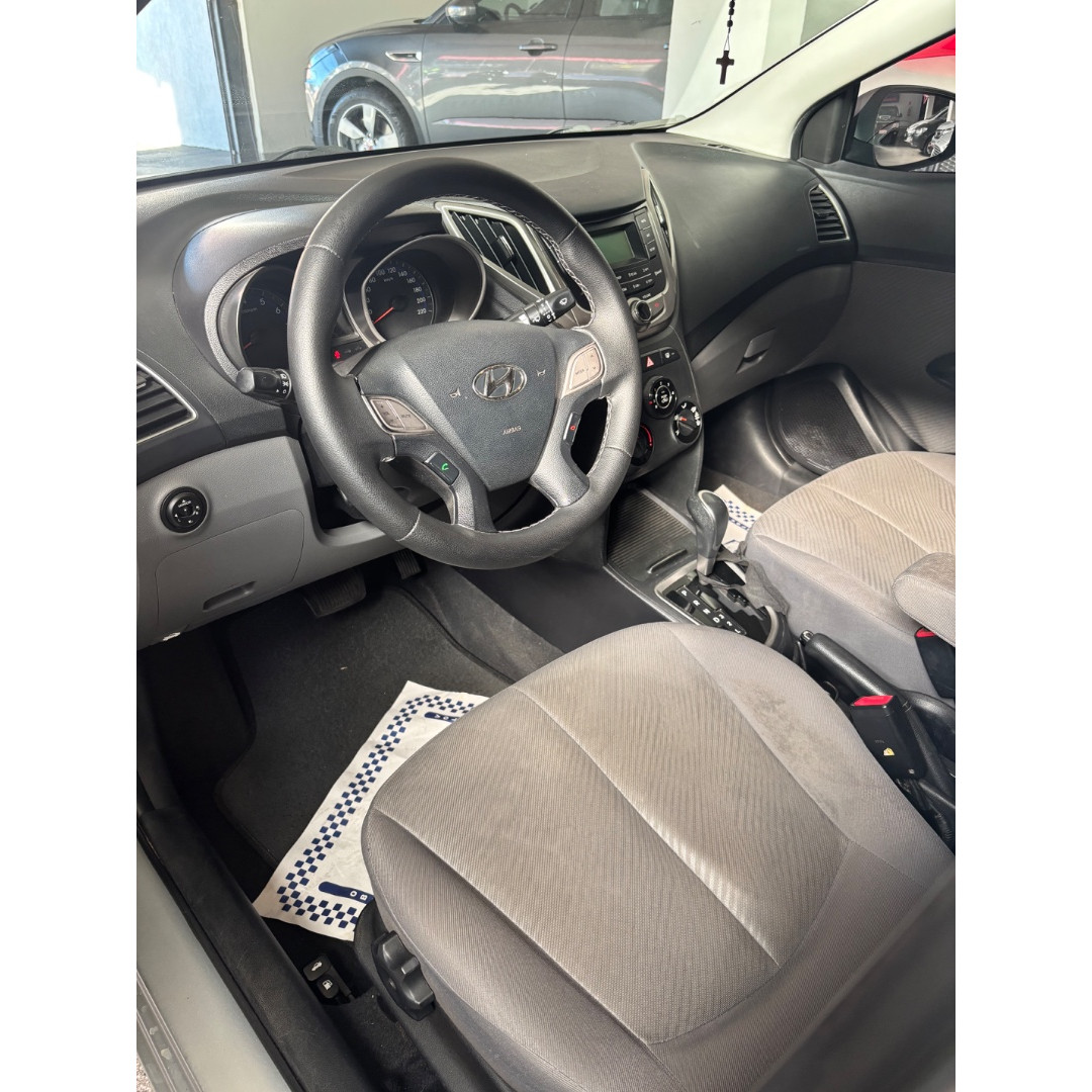 HYUNDAI HB 20 Sedan 1.6 16V 4P FLEX COMFORT PLUS AUTOMÁTICO