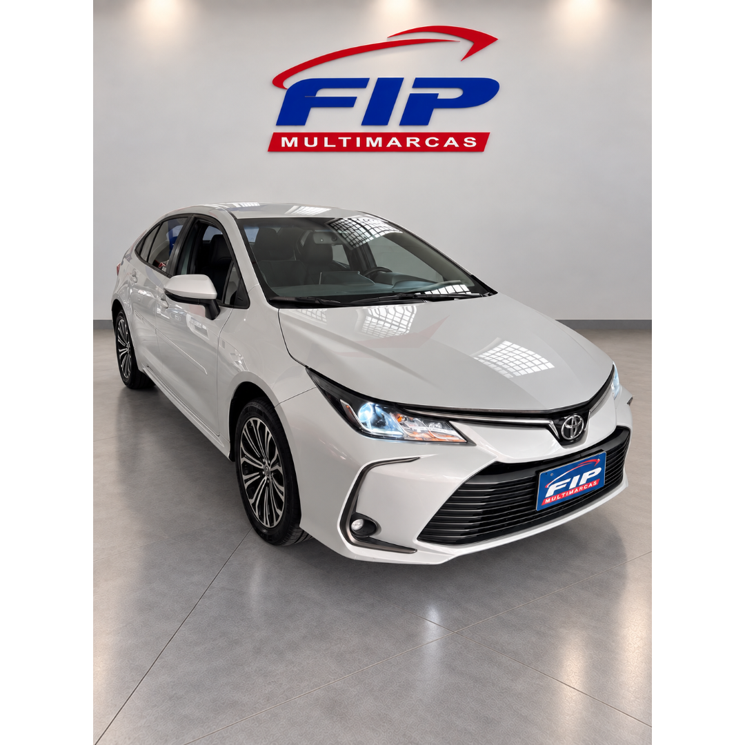 TOYOTA Corolla 2.0 16V 4P XEI FLEX AUTOMÁTICO