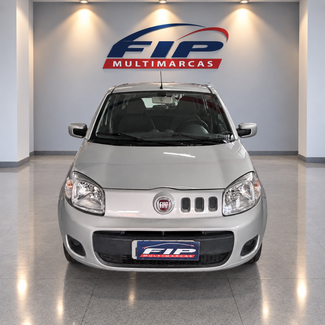 FIAT Uno 1.0 4P FLEX EVO VIVACE CELEBRATION