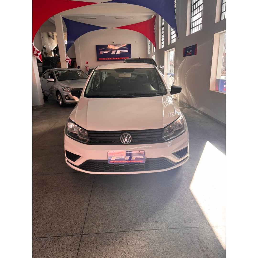 VOLKSWAGEN Voyage 1.0 4P FLEX