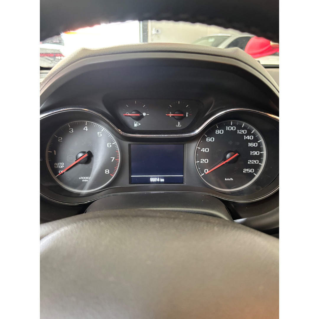 CHEVROLET Cruze Hatch 1.4 16V 4P LT SPORT6 TURBO FLEX AUTOMÁTICO