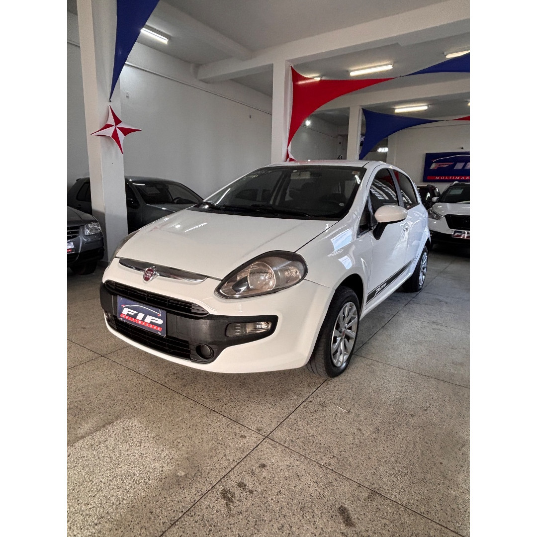 FIAT Punto 1.4 4P ATTRACTIVE FLEX