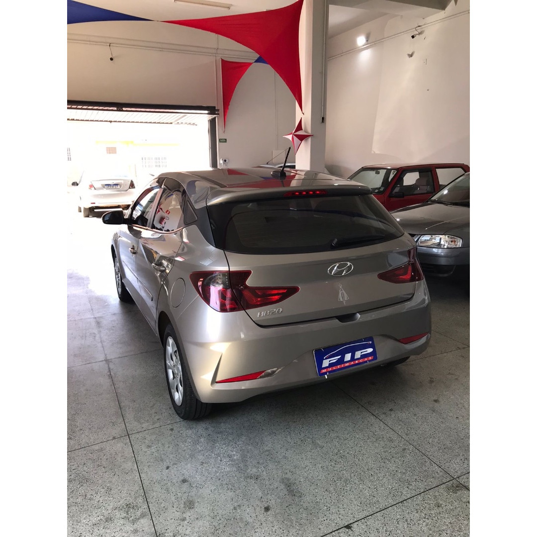 HYUNDAI HB 20 Hatch 1.0 12V 4P FLEX VISION