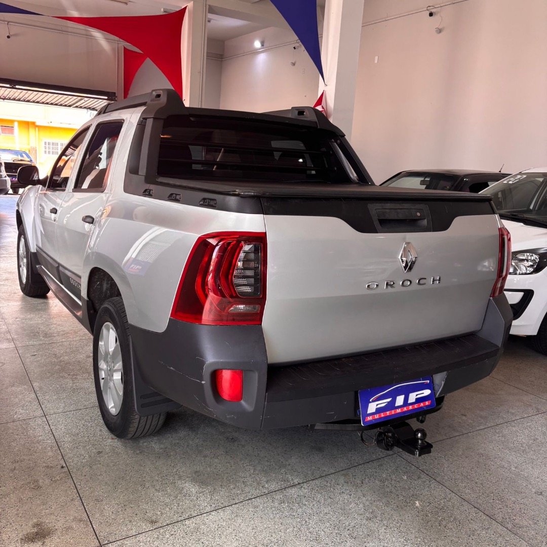 RENAULT Oroch 1.6 16V 4P FLEX SCE EXPRESSION