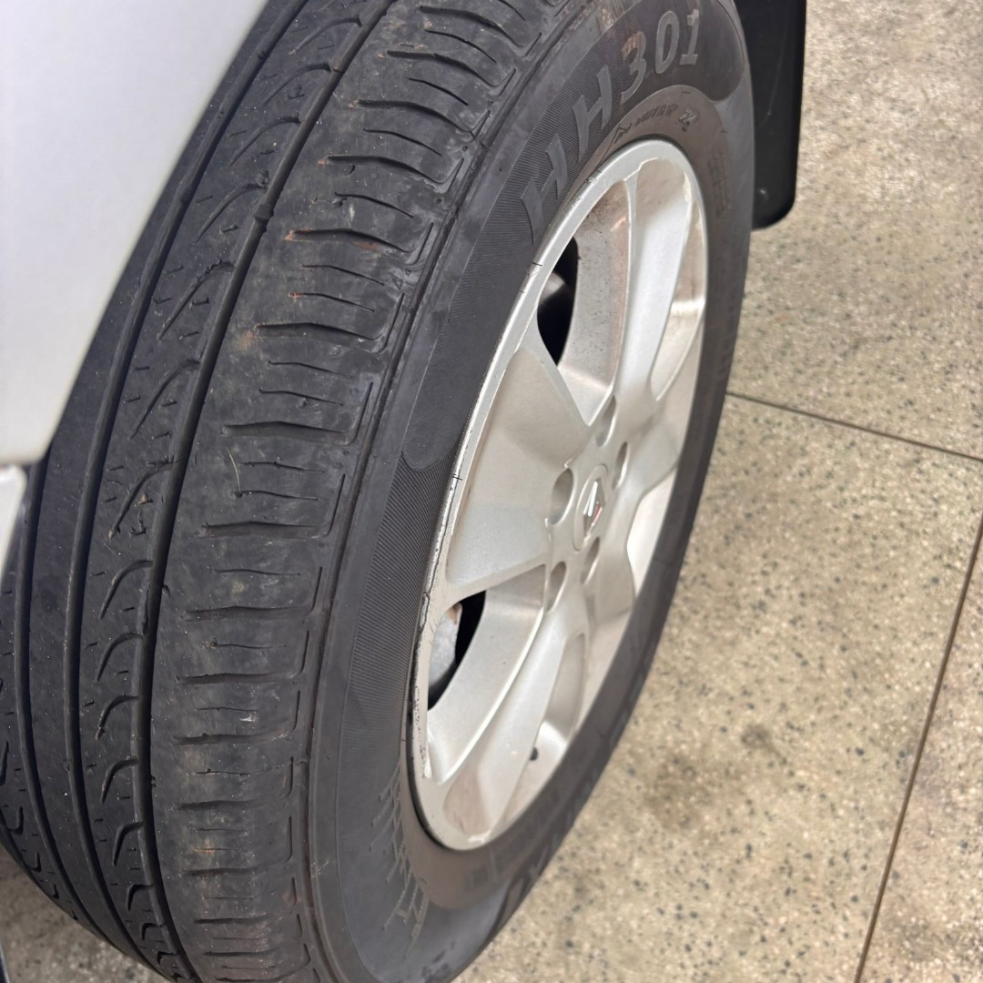 RENAULT Oroch 1.6 16V 4P FLEX EXPRESSION