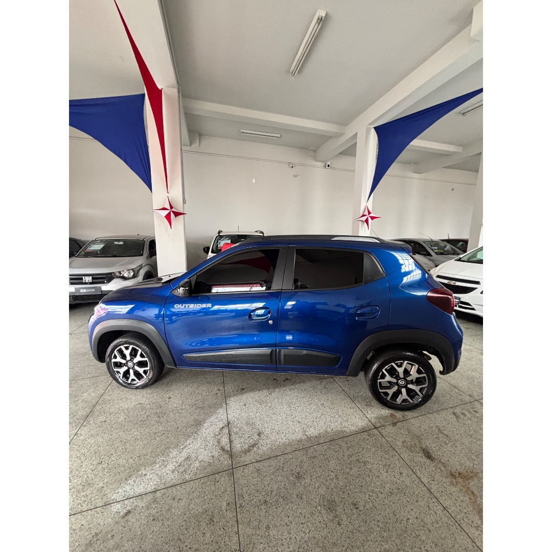 RENAULT Kwid 1.0 12V 4P SCE FLEX OUTSIDER