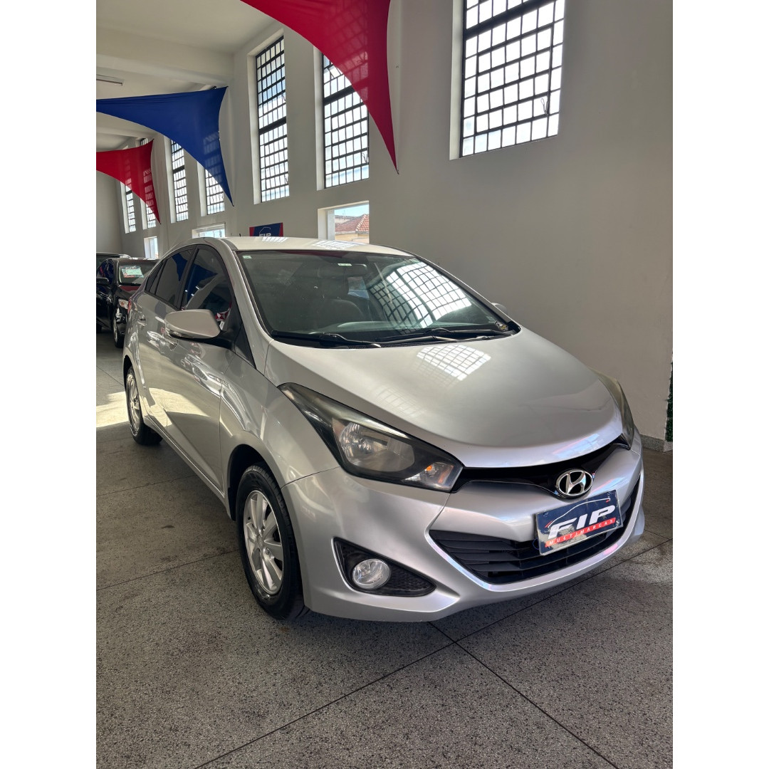 HYUNDAI HB 20 Sedan 1.6 16V 4P FLEX COMFORT PLUS AUTOMÁTICO