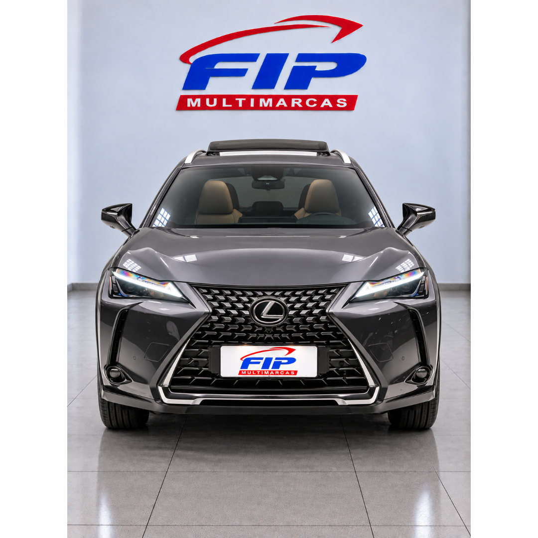 LEXUS UX 250H 2.0 16V 4P F-SPORT HYBRID AUTOMÁTICO CVT
