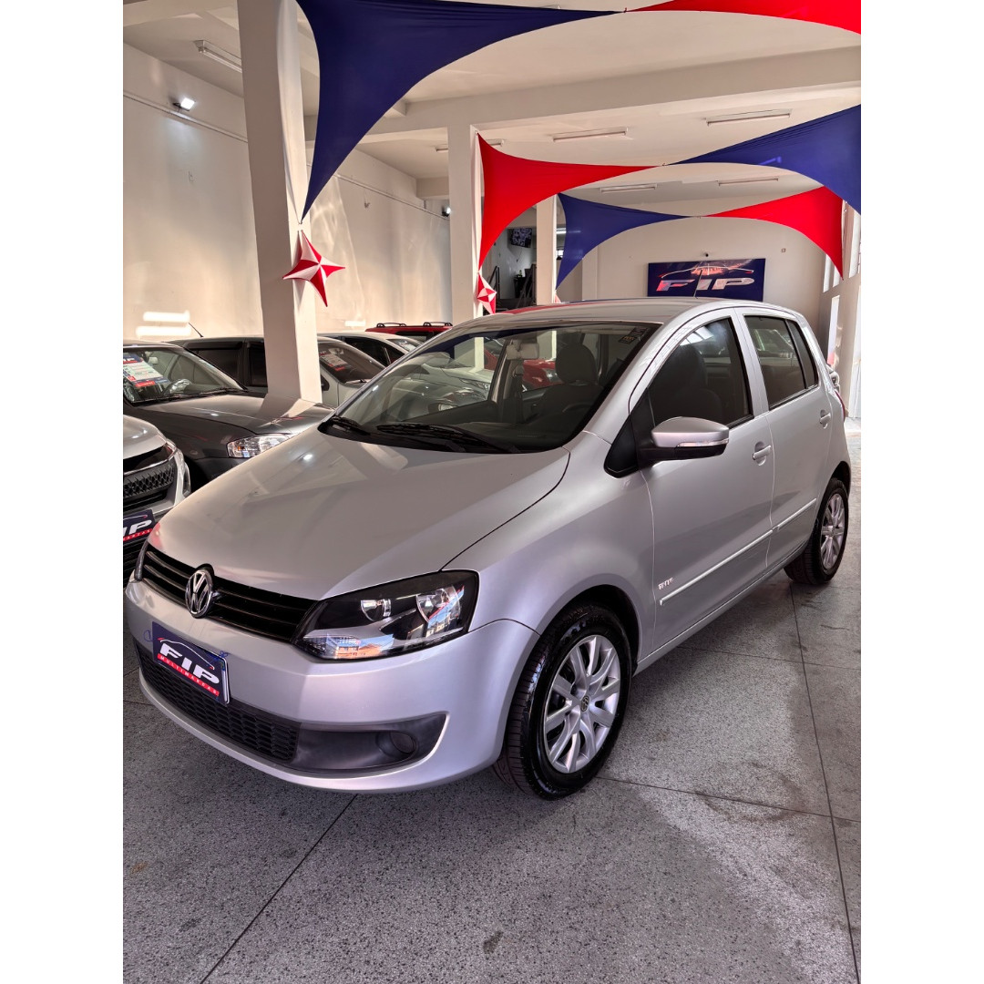 VOLKSWAGEN Fox 1.0 4P TRENDLINE FLEX